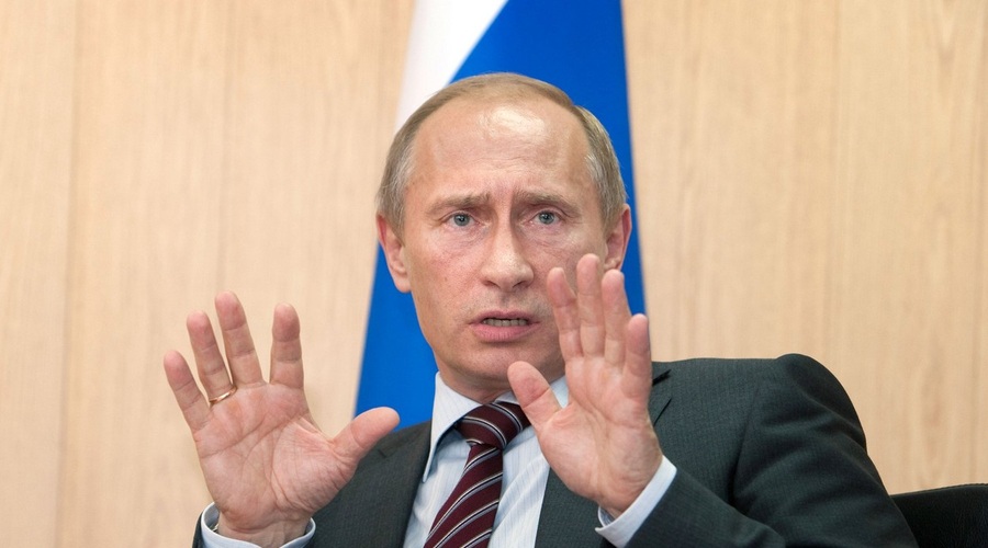 Putin. (foto: Profimedia)