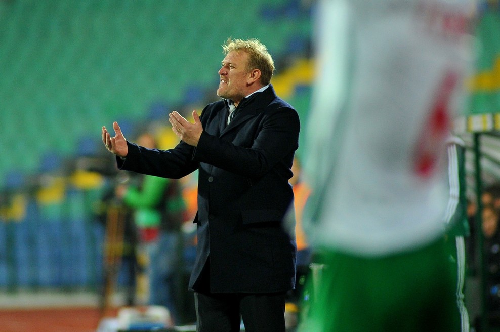 Robert Prosinečki (foto: Profimedia)