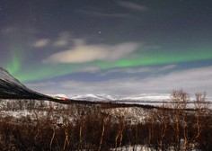 Spektakularno: oglejte si neverjetno fotografijo edinstvenega pojava, ki jo je posnela Nasa