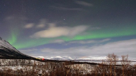 Spektakularno: oglejte si neverjetno fotografijo edinstvenega pojava, ki jo je posnela Nasa