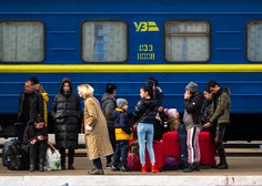 Več slovenskih hotelov in hostlov na široko odpira vrata ukrajinskim beguncem: poglejte, koliko jih bodo sprejeli