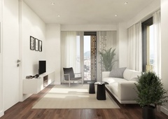 FOTO: To niso SANJE! Poglejte, kako bodo videti prestižna stanovanja v najvišji stolpnici, ki raste sredi prestolnice