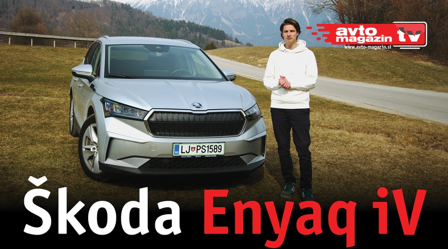 Je to najboljši družinski električni avtomobil? (foto: Tim Preininger)