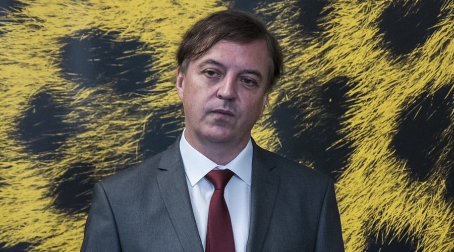 Travis Wilkerson: "Američani mislijo, da so z jedrskim orožjem bolj varni, v resnici so manj!" (foto: profimedia)