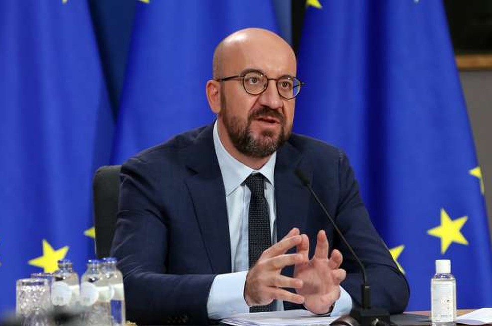 Belgijec še dve leti in pol na čelu Evropskega sveta (foto: Dursun Aydemir/pool/STA)