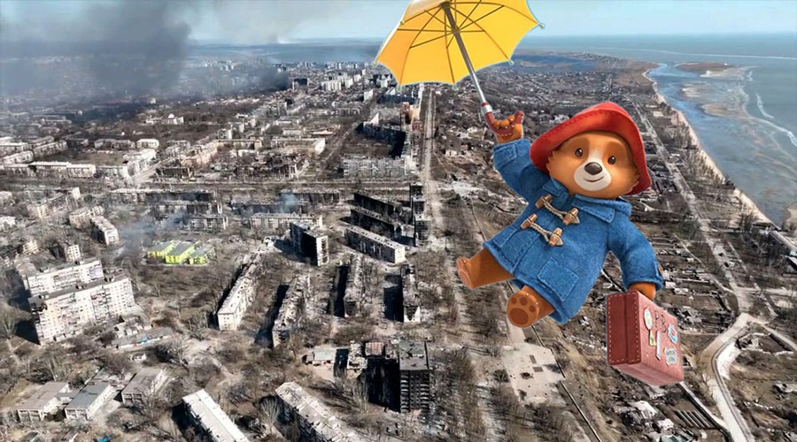 Eden najbolj izpostavljenih SVETOVNIH VODITELJEV posodil glas medvedku Paddingtonu! Uganete, kdo je to? (foto: Profimedia/IMDb/fotomontaža)