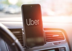 Uber bo svoje omrežje povezal z dolgoletnimi tekmeci