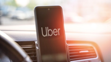 Uber bo svoje omrežje povezal z dolgoletnimi tekmeci