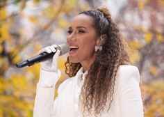 Britanska pevka Leona Lewis je sporočila veselo novico - POLETI jo čaka TA sprememba