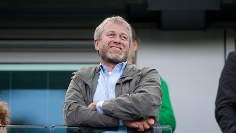 Roman Abramovič je na seznamu ruskih milijarderjev, ki so jih doletele sankcije Evropske unije.