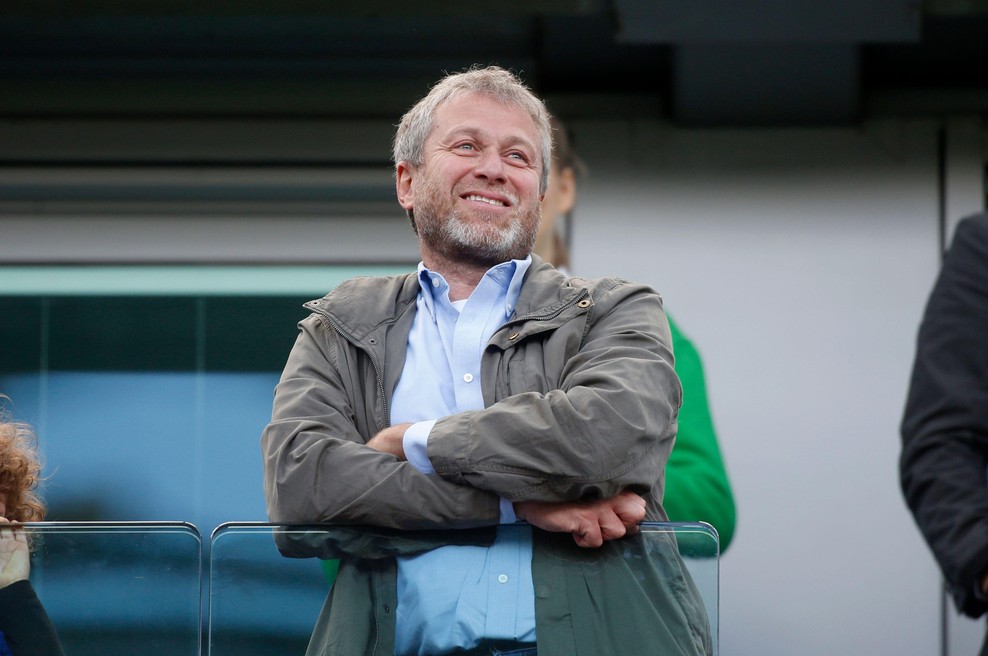 Roman Abramovič je na seznamu ruskih milijarderjev, ki so jih doletele sankcije Evropske unije. (foto: Profimedia)