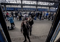 Ukrajinski študenti, ki so pribežali v Slovenijo, bodo deležni posebnega privilegija. Kako bo pomagala naša univerza?