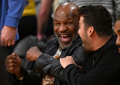 Kako je Mike Tyson odreagiral, ko je neznanec v lokalu potegnil pištolo