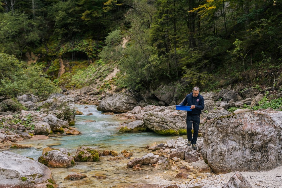 Veste, da se lahko tudi nam zgodi, da ostanemo brez (pitne) vode?