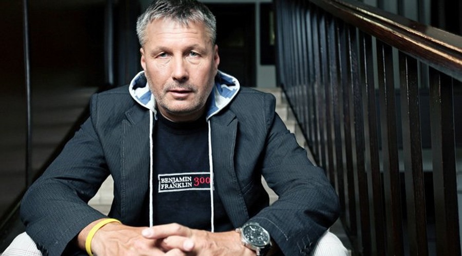 Bojan Požar (foto: Facebook/Osebni arhiv Bojan Požar)