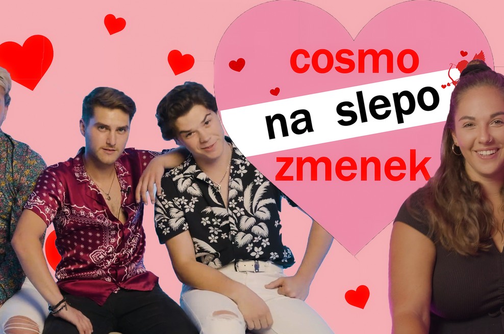 VIDEO: Fantovsko skupino Booom! smo poslali na slepi zmenek (preverite, komu je bilo najbolj nerodno)