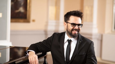 Petar Grašo: To je koncert, ki ga ne smeš zamuditi!
