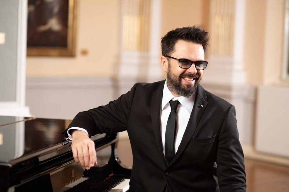 Petar Grašo: To je koncert, ki ga ne smeš zamuditi! (foto: Mario Poje)