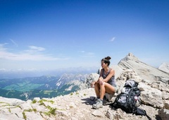 Načrtujete izlet v hribe? TO je 5 najlepših razgledov s slovenskih vrhov