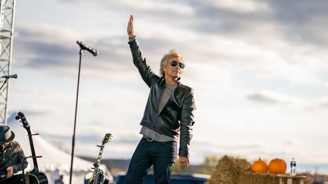 Poglejte, kaj je skupina Bon Jovi sporočila nesrečnim Ukrajincem
