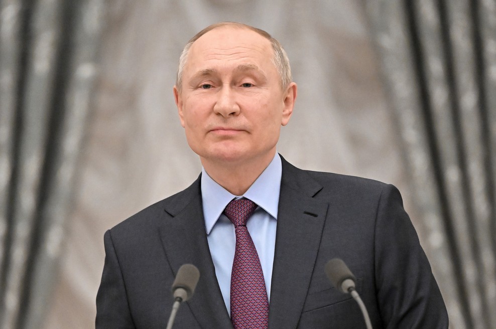 Vladimir Putin (foto: Profimedia)