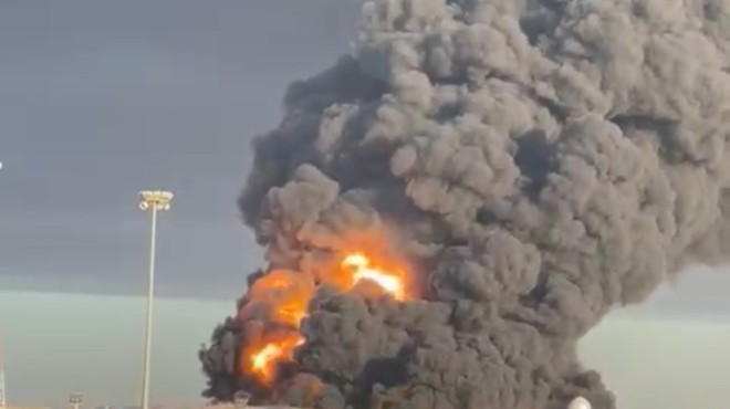 VIDEO: Raketni napad v bližini Džede (foto: Profimedia)