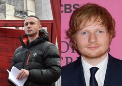 Ed Sheeran se je odzval na POSEBNO željo ukrajinske glasbene skupine