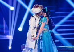 Pregled Instagrama: Nika in Rok iz BQL v poljubu (kaj to zdaj pomeni?), Patricia Pangeršič zaročena, Orli na stopničkah