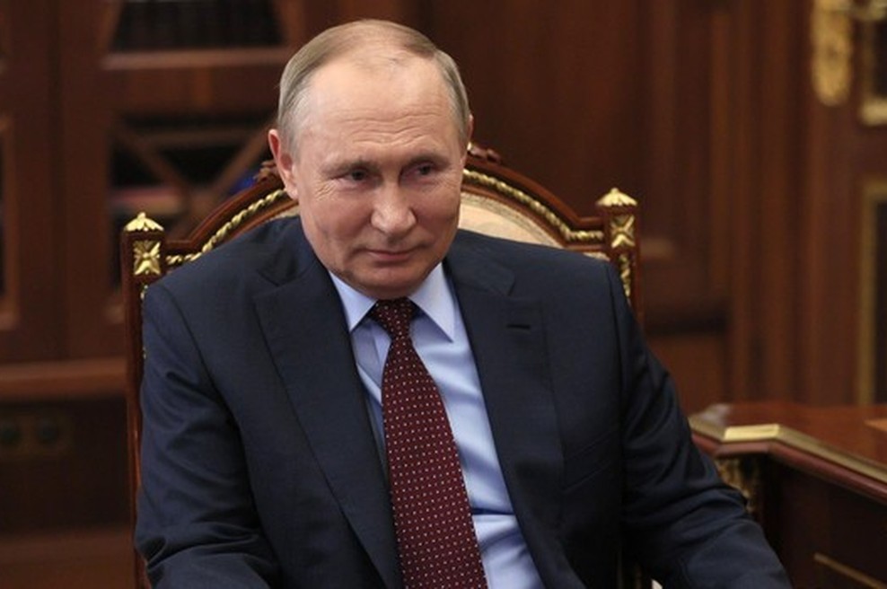 Vladimir Putin (foto: Profimedia)