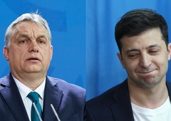 Kakšna napaka! Orban poskušal užaliti Zelenskega in se POPOLNOMA osmešil