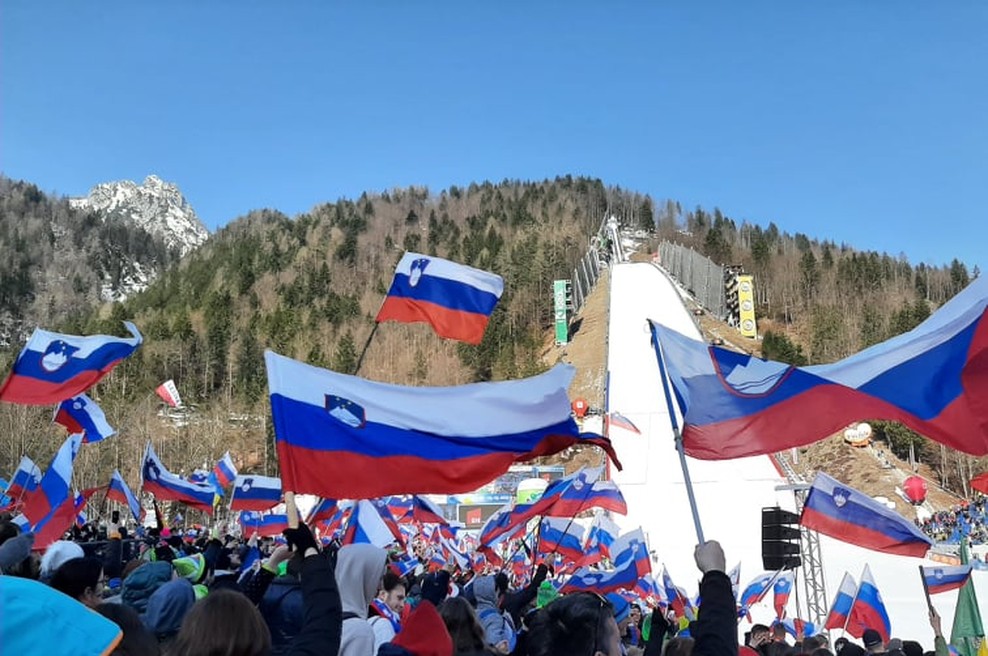 Slovenski orli še zadnjič v boj (foto: Uredništvo)
