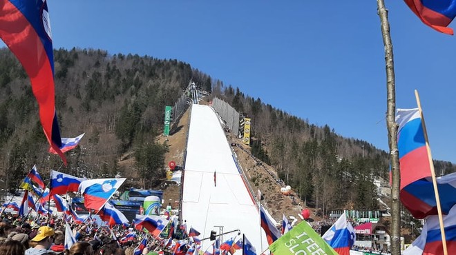 Svetovno prvenstvo v Planici: na voljo so dnevne vstopnice, prodajajo jih po takšnih cenah (foto: Uredništvo)