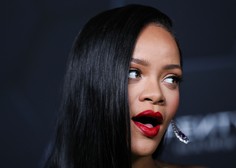 Rihanna po porodu: kaj skrivajo njena ohlapna oblačila?