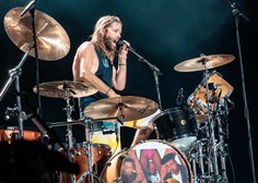 V telesu pokojnega bobnarja skupine Foo Fighters našli 10 vrst različnih substanc