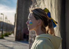 Po pobegu iz Ukrajine šla na izraelski maraton in presenetila vse