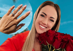 RAZKRIVAMO! Poglejte, koliko je VREDEN zaročni prstan FATALNE ŽENSKE