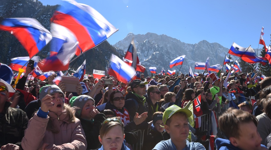 Bo po Planici več okuženih? (foto: Profimedia)
