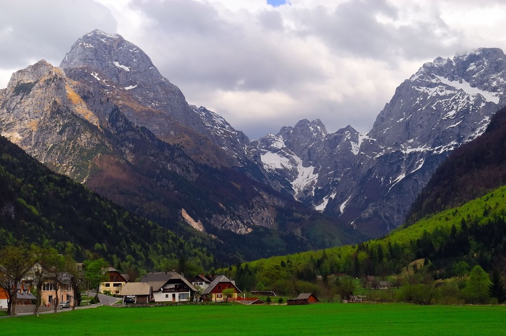 Slovenijo znova stresel potres (foto: Profimedia)