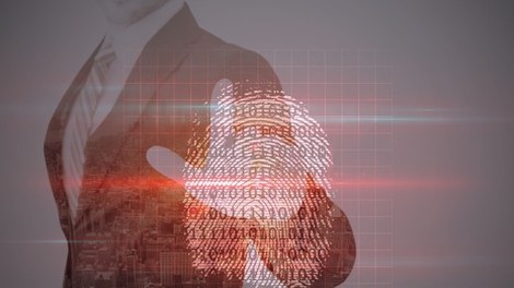 Biometrične osebne izkaznice.