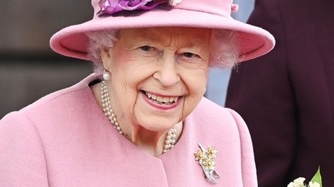 Kraljica Elizabeta ll.