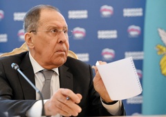 Lavrov svari pred jedrsko vojno
