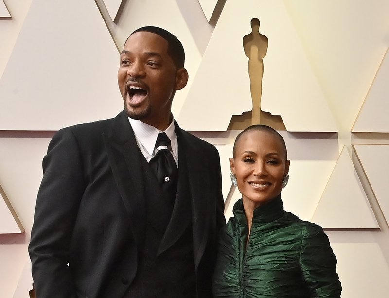 Will in Jada