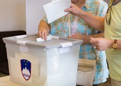 Odprla so se volišča za državnozborske volitve