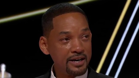 Will Smith ignoriral besede Akademije: kakšne sankcije ga čakajo?
