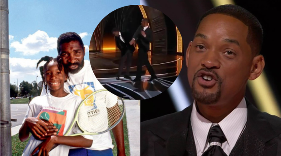 Will Smith – TOLE BO BOLELO! Po incidentu na oskarjih se je oglasil "kralj" Richard Williams (foto: Profimedia/fotomontaža)