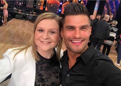 Slovenski plesalec zapustil šov, ki ga je izstrelil med svetovne zvezde