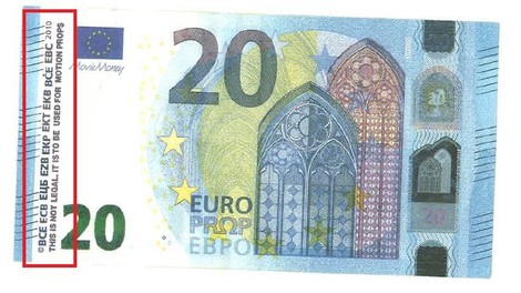 POZOR: Se v vaši denarnici skriva ponarejeni bankovec?