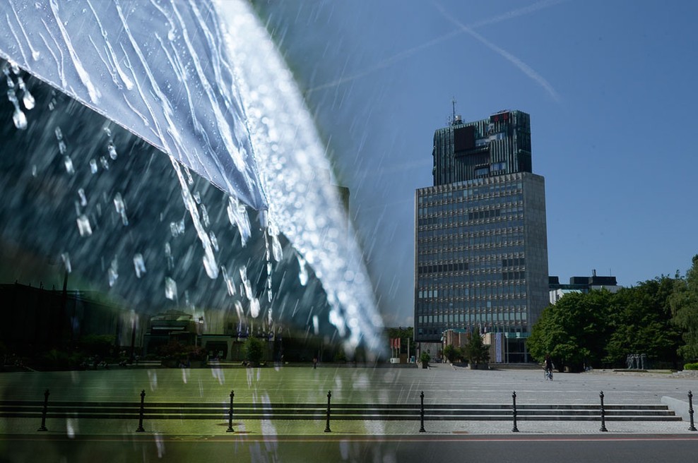 Pripravite dežnike! Obeta se sprememba vremena (foto: Foto: Shutterstock, Primož Predalič/fotomontaža)