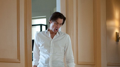 Jim Carrey priznal, da ga je Akademija razočarala: 'Slabo mi je bilo'
