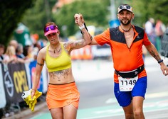 21. maja se udeležite 40. tradicionalnega Maratona treh src